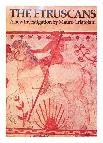 Imagen de archivo de The Etruscans : A New Investigation a la venta por Better World Books: West