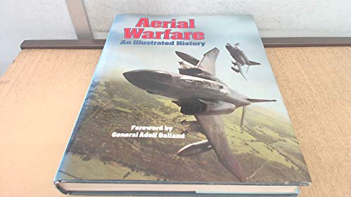 Stock image for Aerial Warfare: An Illustrated History for sale by WorldofBooks