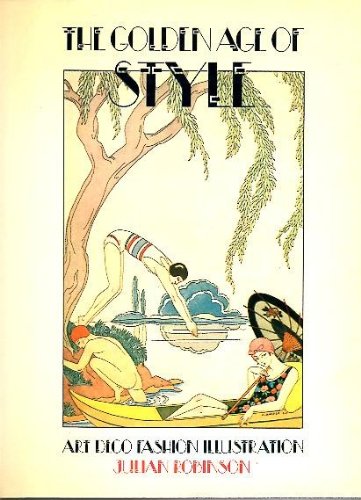 Beispielbild fr Golden Age of Style zum Verkauf von HALCYON BOOKS