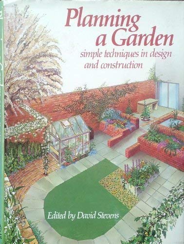 Beispielbild fr Planning a Garden zum Verkauf von WorldofBooks