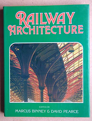 Beispielbild fr Railway Architecture zum Verkauf von GF Books, Inc.