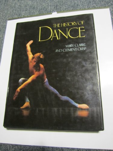 Beispielbild fr History of Dance zum Verkauf von WorldofBooks