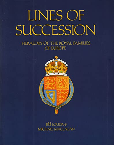 Stock image for Lines of Succession for sale by WorldofBooks