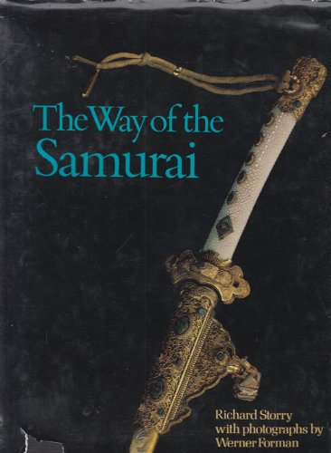 Beispielbild fr The Way of the Samurai. (cover reads: Echoes of th zum Verkauf von N. Fagin Books