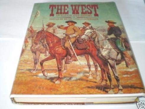 Stock image for The West for sale by WorldofBooks