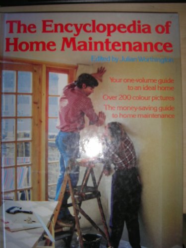 Beispielbild fr Encyclopaedia of Home Maintenance zum Verkauf von WorldofBooks