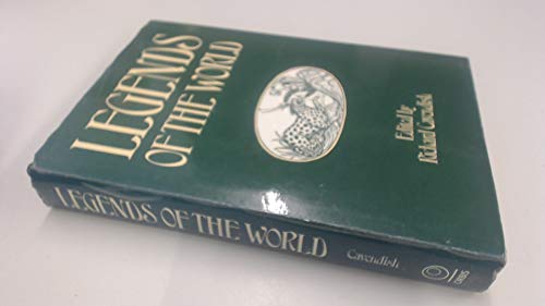 Beispielbild fr Legends of the World zum Verkauf von WorldofBooks