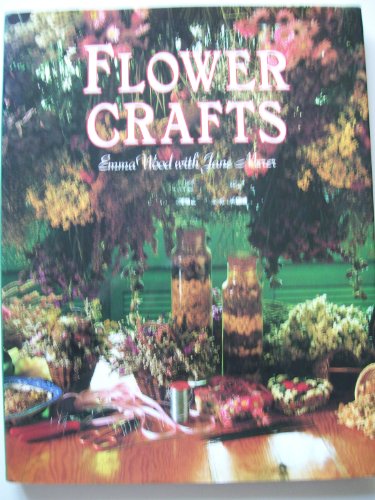 Stock image for Flower Crafts for sale by Book Express (NZ)