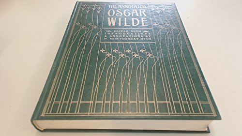 Beispielbild fr The Annotated Oscar Wilde zum Verkauf von Better World Books Ltd