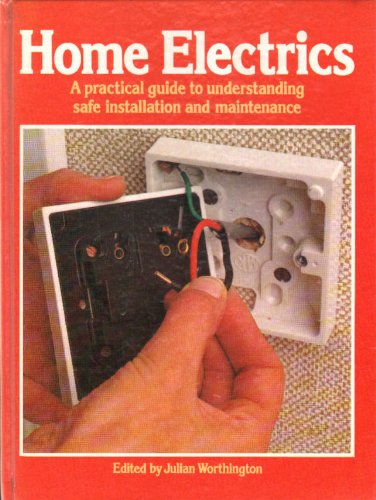 Stock image for Home Electrics for sale by RIVERLEE BOOKS