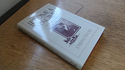 Beispielbild fr Jerome K. Jerome: A Critical Biography zum Verkauf von Anybook.com