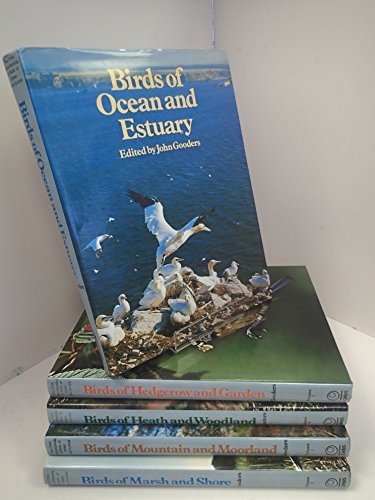 Stock image for Birds of Ocean and Estuary for sale by WorldofBooks