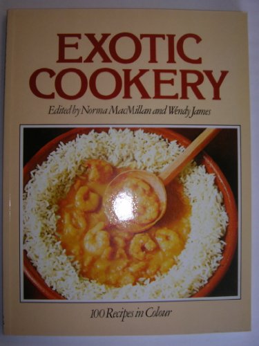 Beispielbild fr EXOTIC COOKERY zum Verkauf von Better World Books