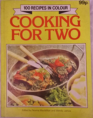 Stock image for Cooking for Two for sale by WorldofBooks