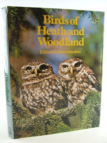 Beispielbild fr Birds of Heath and Woodland zum Verkauf von WorldofBooks