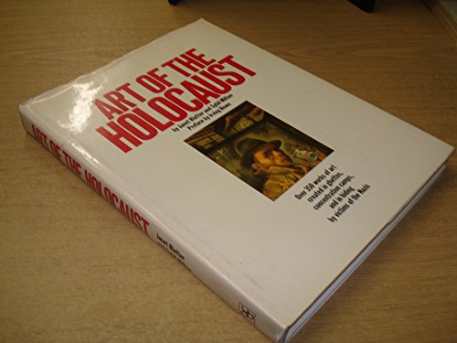 Stock image for Art of The Holocaust for sale by David Ford Books PBFA