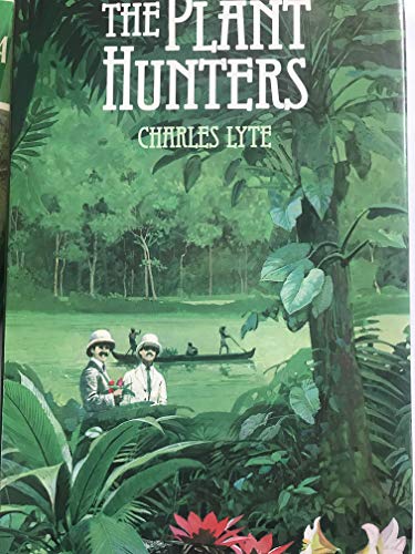 Beispielbild fr The Plant Hunters zum Verkauf von WorldofBooks