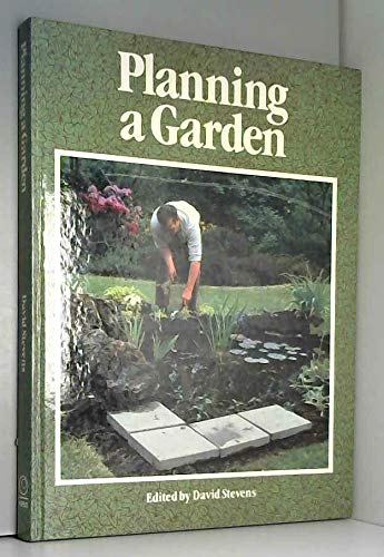 Beispielbild fr Planning a Garden zum Verkauf von WorldofBooks