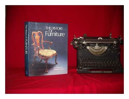 Beispielbild fr History of Furniture zum Verkauf von WorldofBooks