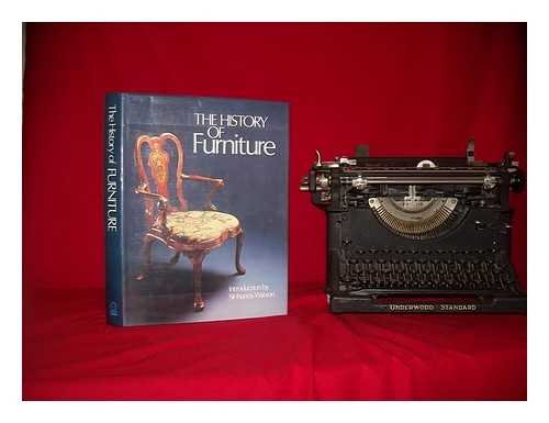 Imagen de archivo de History of Furniture a la venta por AwesomeBooks