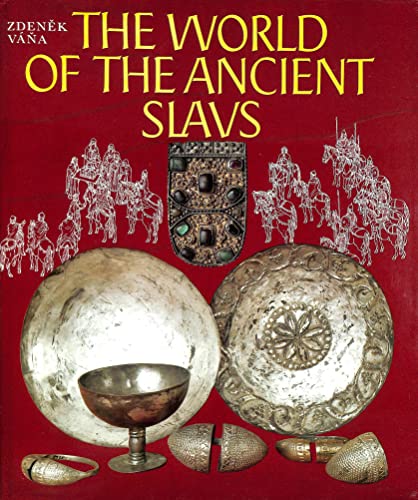 9780856134746: World of Ancient Slavs