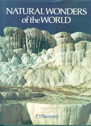 Stock image for Natural Wonders of the World for sale by Better World Books