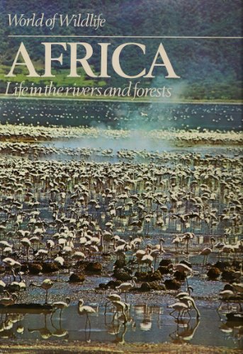 Imagen de archivo de Africa: Hunters and Hunted of the Savannah a la venta por WorldofBooks