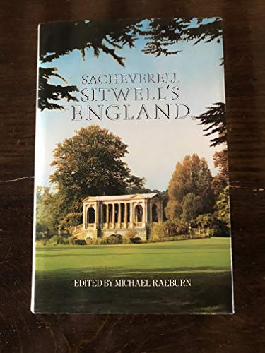 Stock image for Sacheverell Sitwell's England for sale by WorldofBooks