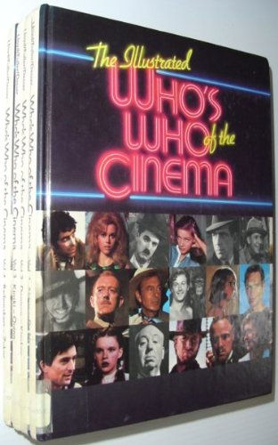 Stock image for Illustrated Who's Who of the Cinema for sale by WorldofBooks