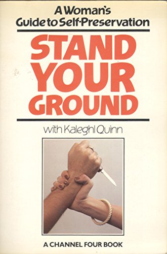 Beispielbild fr Stand Your Ground zum Verkauf von WorldofBooks