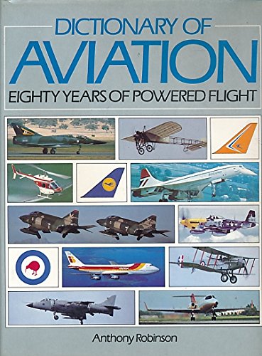 Beispielbild fr Dictionary of Aviation zum Verkauf von WorldofBooks