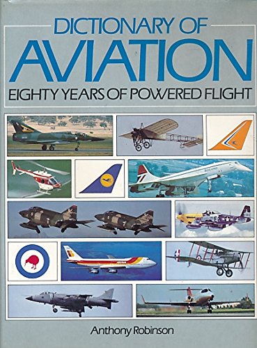 9780856135330: Dictionary of Aviation