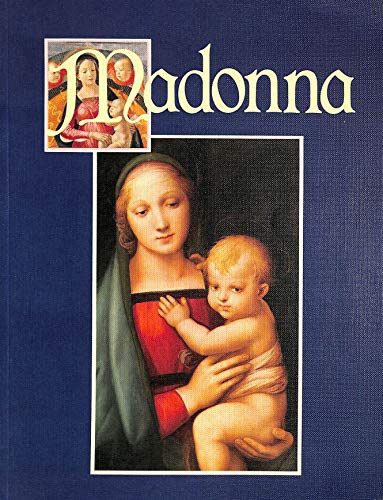 Beispielbild fr Madonna zum Verkauf von Better World Books