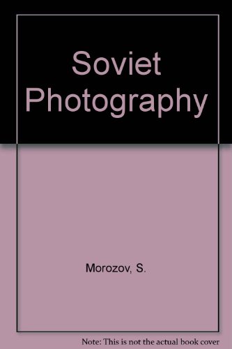 9780856135422: Soviet Photography