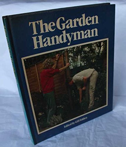 Stock image for Garden Handyman for sale by WorldofBooks