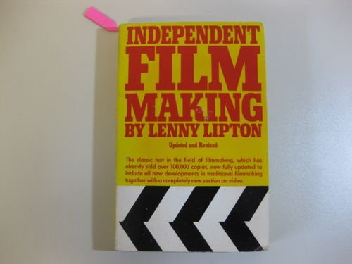 Beispielbild fr Independent Filmmaking zum Verkauf von WorldofBooks