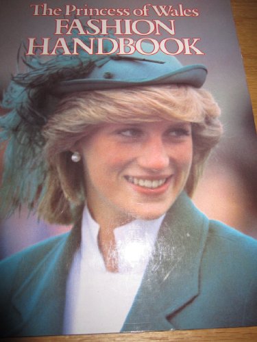 Beispielbild fr Princess of Wales Fashion Handbook zum Verkauf von SecondSale
