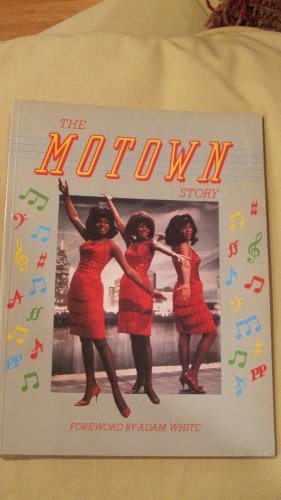 Beispielbild fr The Motown Story zum Verkauf von WorldofBooks