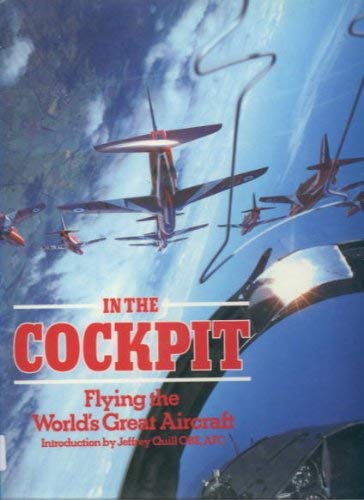 Stock image for In the Cockpit for sale by RIVERLEE BOOKS