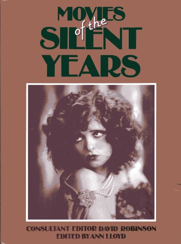 9780856136412: Movies of the Silent Years