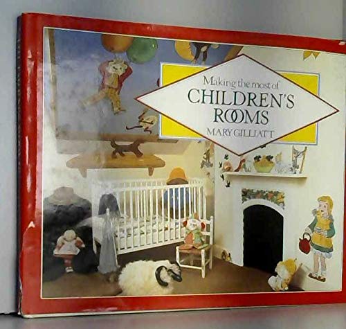 Beispielbild fr Children's Rooms zum Verkauf von WorldofBooks