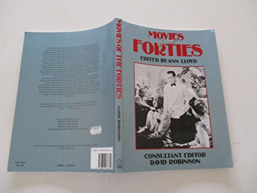 Stock image for Movies of the Forties for sale by ThriftBooks-Dallas