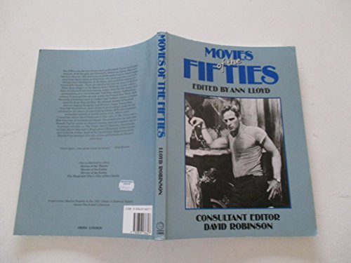 Stock image for Movies of the Fifties for sale by Greener Books