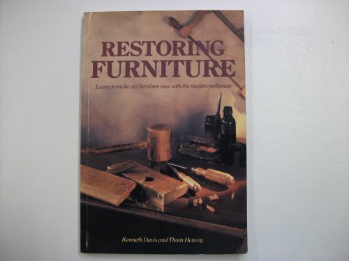 Stock image for Restoring Furniture for sale by Greener Books