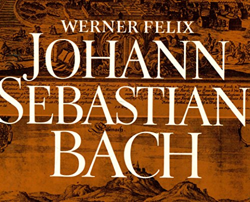 Beispielbild fr Johann Sebastian Bach zum Verkauf von Anybook.com