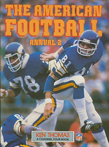 Beispielbild fr The American Football Annual 2 (A Channel 4 Book) zum Verkauf von WorldofBooks