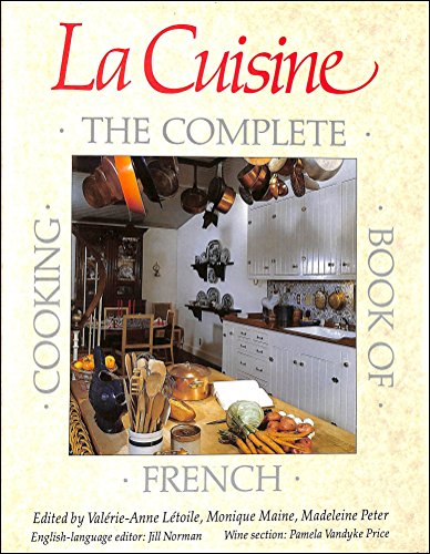 9780856137198: Cuisine, La: Complete Book of French Cooking