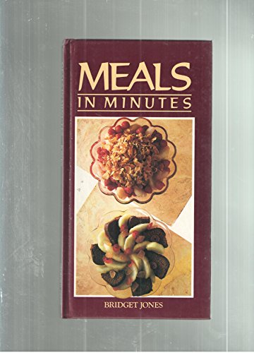 9780856137259: Meals in Minutes