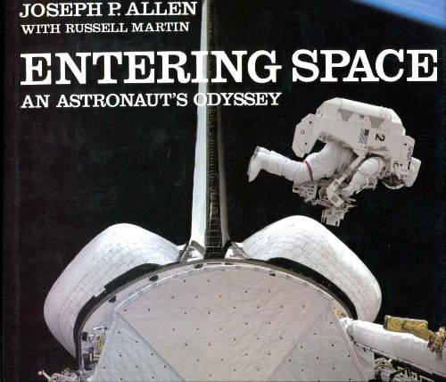 9780856137358: Entering Space: Astronaut's Odyssey