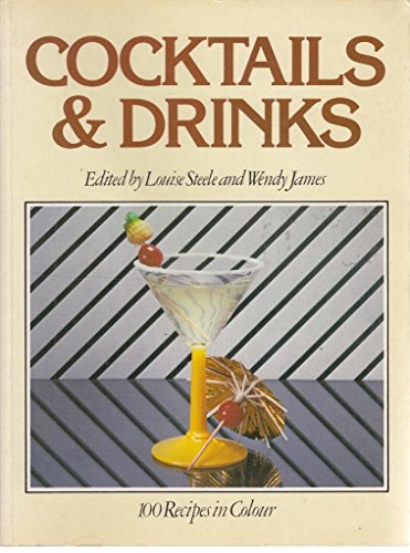 Stock image for Cocktails & Drinks for sale by WorldofBooks